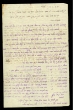 Lettre adressée à Shmuel Abendanan