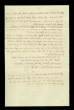 Lettre qui mentionne le nom de Mordéchaï Dahan