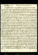 Lettre adressée à Messod Elkaïm