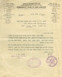 Lettre adressée à Aaron ben Arbi