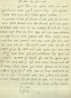 Lettre adressée à Shlomo Berdugo
