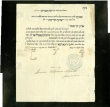 Lettre adressée à Yoshua Corcos