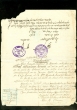 Acte de naissance d'Avraham Corcos