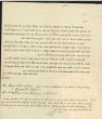 Lettre adressée à Moses Elstein concernant le livre "Ner Hamaarav" sur l'histoire des juifs d'Afrique du Nord