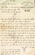 Lettre adressée à Shmuel Abendanan