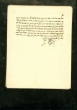 Synagogue Elfassiyin : Document sur héritage-  תעודות מבית הכנסת אלפאסין בפאס : מהשנים תרס"א-תרס"ח
