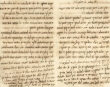 Lettre adressée à Bezalel Mansano