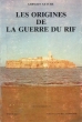 Les origines de la guerre du Rif