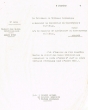 Lettre adressée le 05/01/1949 au Conseiller du Gouvernement Chérifien à Rabat