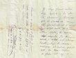 Lettre du 07/07/1911 concernant S. Benousan