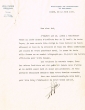 Lettre adressée le 13/06/1936 à M. Crévolin