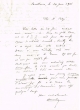 Lettre adressée le 24/06/1936 à M. Satgé