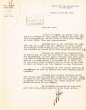 Lettre adressée le 11/05/1936 à M. Crévolin