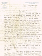 Lettre adressée le 25/07/1934 à E. Crévolin