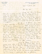 Lettre adressée le 02/01/1931 à E. Crévolin