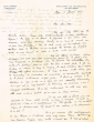 Lettre adressée le 06/01/1933 à E. Crévolin