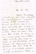 Lettre adressée le 04/09/1929 à E. Crévolin