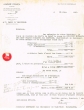 Lettre adressée le 25/06/1926 à E. Crévolin