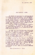 Lettre adressée le 23/10/1925 à Léon Caron