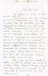 Lettre adressée le 14/09/1925 à E. Crévolin