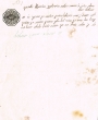 Document du tribunal Rabbinique de Mogador - 1