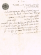Document du tribunal Rabbinique de Mogador -