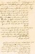 Document du tribunal Rabbinique de Mogador -