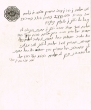 Document du tribunal Rabbinique de Mogador -