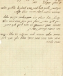 Document du tribunal Rabbinique de Mogador -