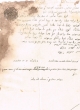 Document du tribunal Rabbinique de Mogador - 317