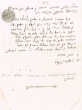 Document du tribunal Rabbinique de Mogador - 426