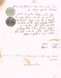 Document du tribunal Rabbinique de Mogador - 440