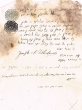 Document du tribunal Rabbinique de Mogador - 452