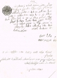 Document du tribunal Rabbinique de Mogador - 653