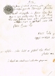 Document du tribunal Rabbinique de Mogador - 654
