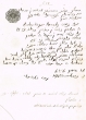 Document du tribunal Rabbinique de Mogador - 658