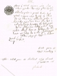 Document du tribunal Rabbinique de Mogador - 666
