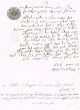 Document du tribunal Rabbinique de Mogador - 667