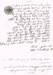 Document du tribunal Rabbinique de Mogador - 668