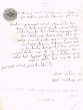 Document du tribunal Rabbinique de Mogador - 689