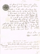 Document du tribunal Rabbinique de Mogador - 692