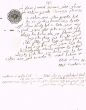 Document du tribunal Rabbinique de Mogador - 693