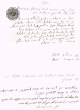 Document du tribunal Rabbinique de Mogador - 697