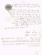 Document du tribunal Rabbinique de Mogador - 698