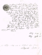 Document du tribunal Rabbinique de Mogador - 878