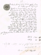 Document du tribunal Rabbinique de Mogador - 957