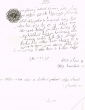 Document du tribunal Rabbinique de Mogador - 994