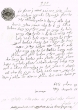 Document du tribunal Rabbinique de Mogador - 995