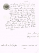 Document du tribunal rabbinique de Mogador - 1003