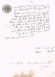 Document du tribunal Rabbinique de Mogador - 1044